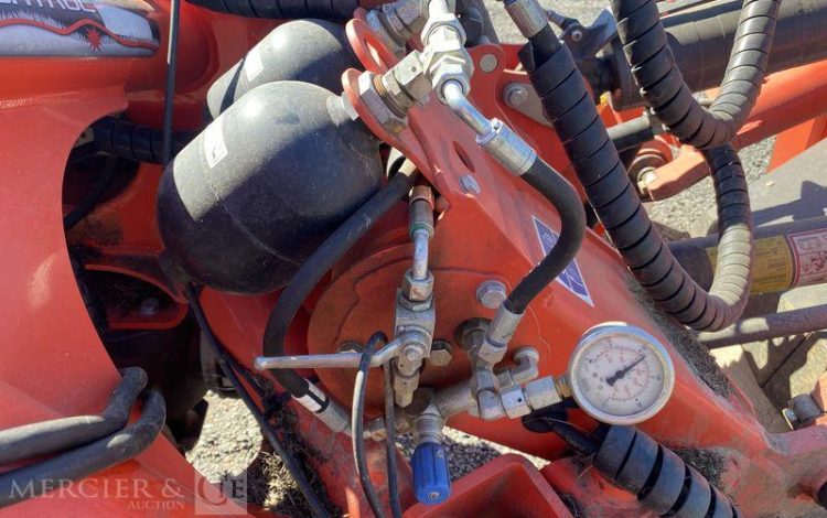 KUHN FAUCHEUSE CONDITIONNEUSE A DISQUE FC 9530D-FF – ANNEE 2021  111