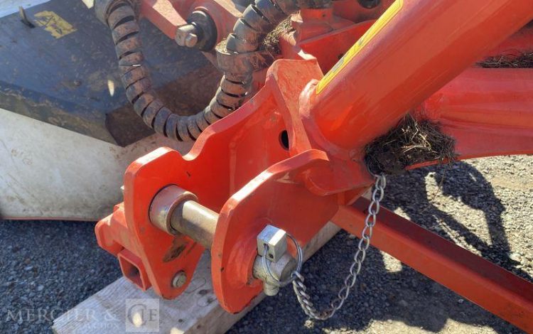 KUHN FAUCHEUSE CONDITIONNEUSE A DISQUE FC 9530D-FF – ANNEE 2021  111