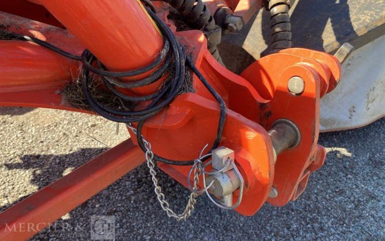 KUHN FAUCHEUSE CONDITIONNEUSE A DISQUE FC 9530D-FF – ANNEE 2021  111