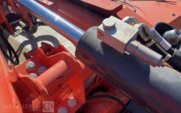 KUHN FAUCHEUSE CONDITIONNEUSE A DISQUE FC 9530D-FF – ANNEE 2021  111