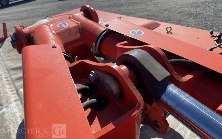 KUHN FAUCHEUSE CONDITIONNEUSE A DISQUE FC 9530D-FF – ANNEE 2021  111
