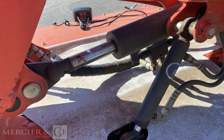 KUHN FAUCHEUSE CONDITIONNEUSE A DISQUE FC 9530D-FF – ANNEE 2021  111