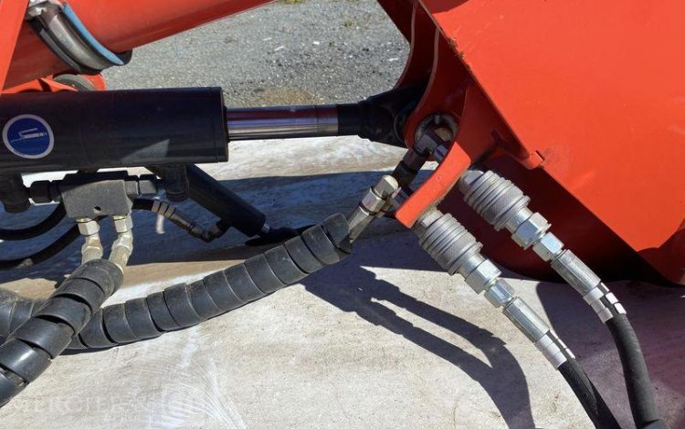 KUHN FAUCHEUSE CONDITIONNEUSE A DISQUE FC 9530D-FF – ANNEE 2021  111