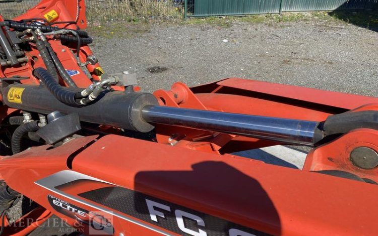 KUHN FAUCHEUSE CONDITIONNEUSE A DISQUE FC 9530D-FF – ANNEE 2021  111