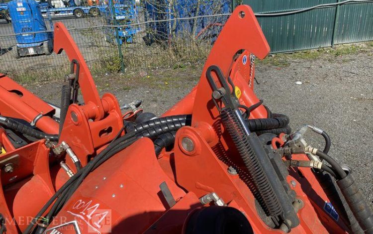 KUHN FAUCHEUSE CONDITIONNEUSE A DISQUE FC 9530D-FF – ANNEE 2021  111