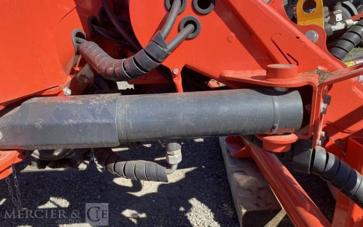 KUHN FAUCHEUSE CONDITIONNEUSE A DISQUE FC 9530D-FF – ANNEE 2021  111