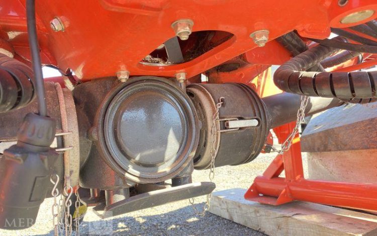 KUHN FAUCHEUSE CONDITIONNEUSE A DISQUE FC 9530D-FF – ANNEE 2021  111