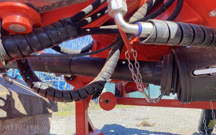 KUHN FAUCHEUSE CONDITIONNEUSE A DISQUE FC 9530D-FF – ANNEE 2021  111