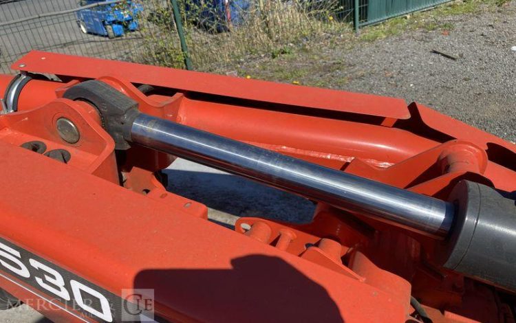 KUHN FAUCHEUSE CONDITIONNEUSE A DISQUE FC 9530D-FF – ANNEE 2021  111