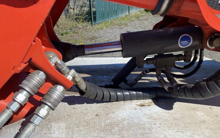 KUHN FAUCHEUSE CONDITIONNEUSE A DISQUE FC 9530D-FF – ANNEE 2021  111