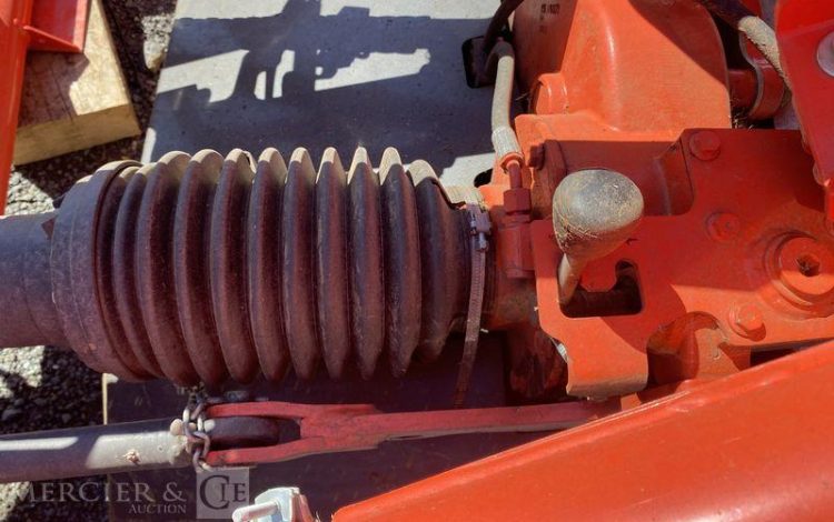 KUHN FAUCHEUSE CONDITIONNEUSE A DISQUE FC 9530D-FF – ANNEE 2021  111