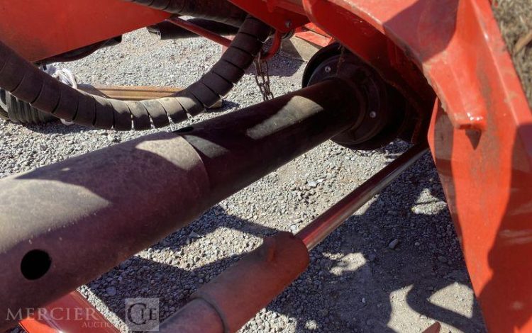 KUHN FAUCHEUSE CONDITIONNEUSE A DISQUE FC 9530D-FF – ANNEE 2021  111