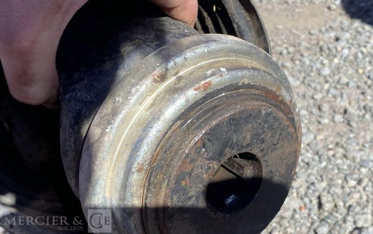 KUHN FAUCHEUSE CONDITIONNEUSE A DISQUE FC 9530D-FF – ANNEE 2021  111