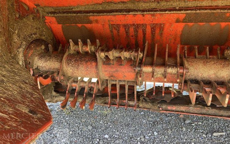 KUHN FAUCHEUSE CONDITIONNEUSE A DISQUE FC 9530D-FF – ANNEE 2021  111