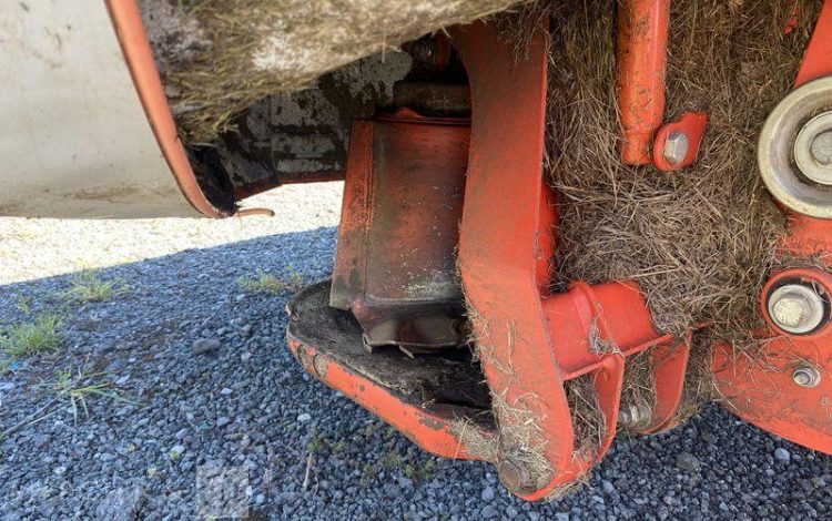 KUHN FAUCHEUSE CONDITIONNEUSE A DISQUE FC 9530D-FF – ANNEE 2021  111