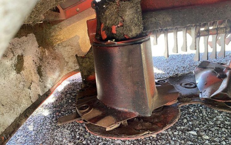 KUHN FAUCHEUSE CONDITIONNEUSE A DISQUE FC 9530D-FF – ANNEE 2021  111