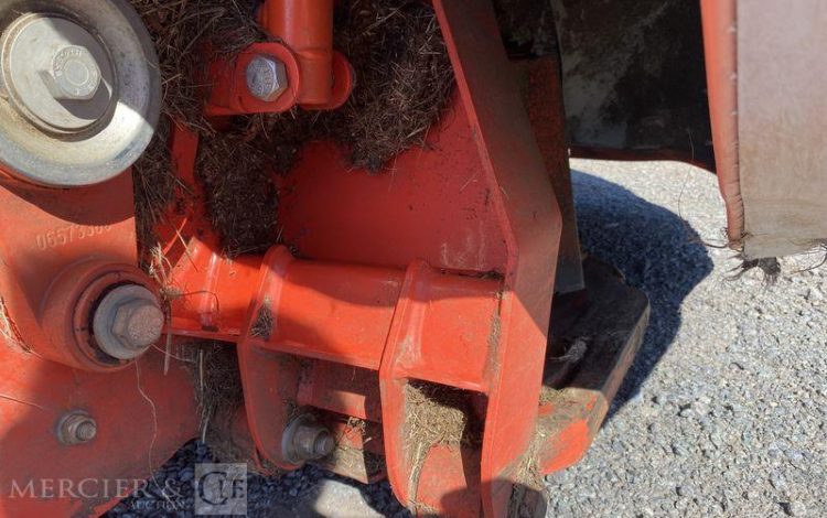 KUHN FAUCHEUSE CONDITIONNEUSE A DISQUE FC 9530D-FF – ANNEE 2021  111