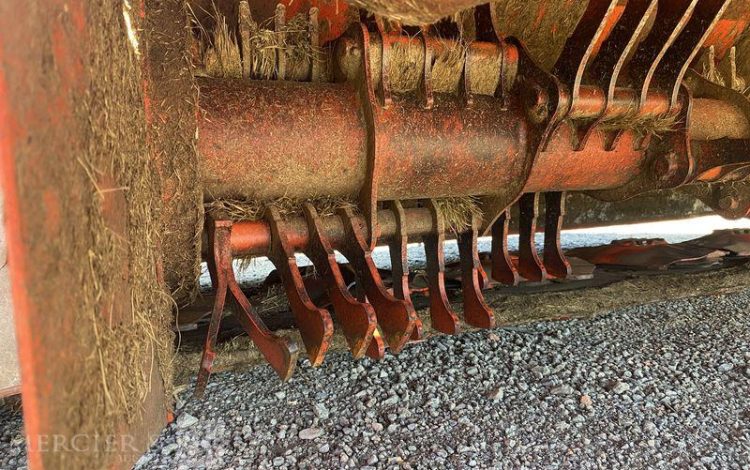 KUHN FAUCHEUSE CONDITIONNEUSE A DISQUE FC 9530D-FF – ANNEE 2021  111