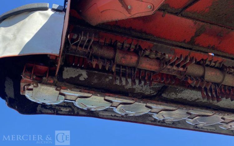 KUHN FAUCHEUSE CONDITIONNEUSE A DISQUE FC 9530D-FF – ANNEE 2021  111