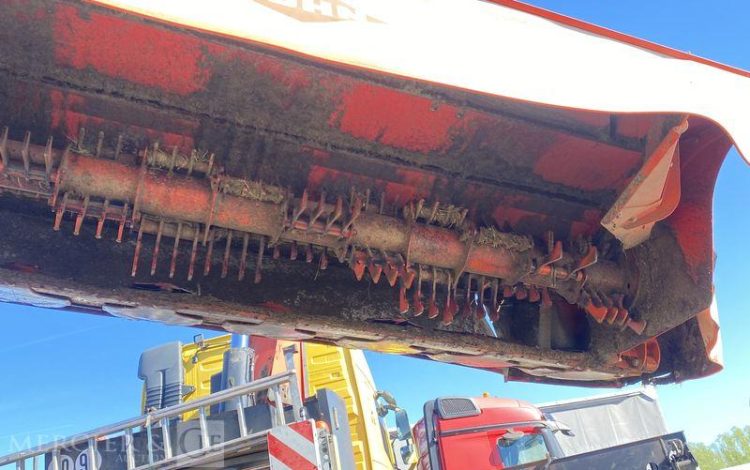 KUHN FAUCHEUSE CONDITIONNEUSE A DISQUE FC 9530D-FF – ANNEE 2021  111