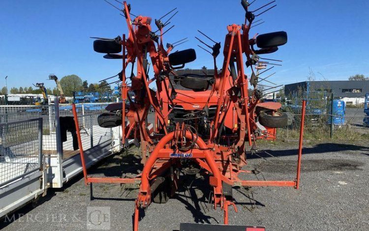 KUHN GIROFANEUR GF 8703 – ANNEE 2023  373