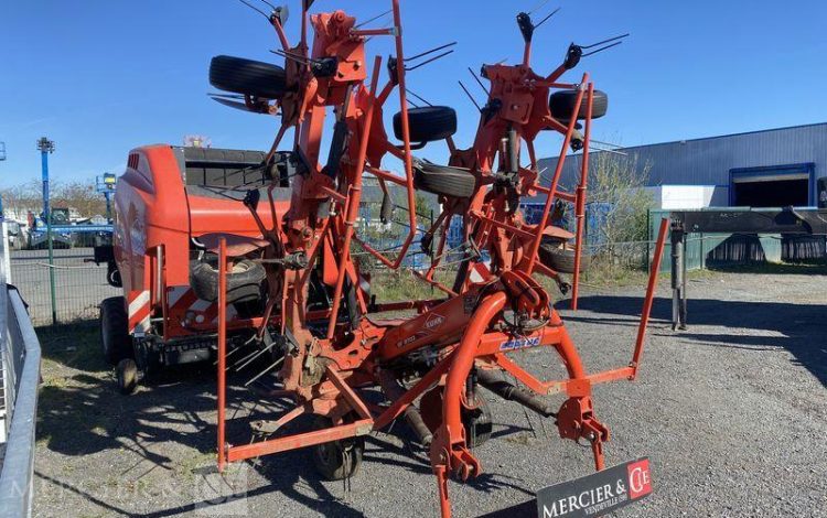 KUHN GIROFANEUR GF 8703 – ANNEE 2023  373