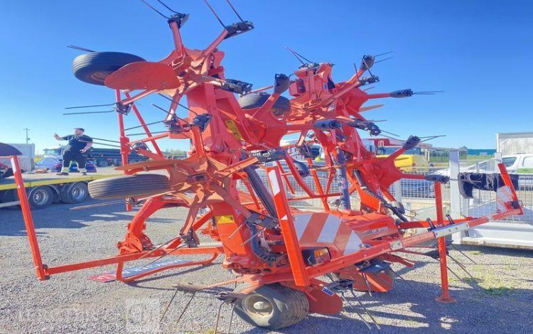 KUHN GIROFANEUR GF 8703 – ANNEE 2023  373