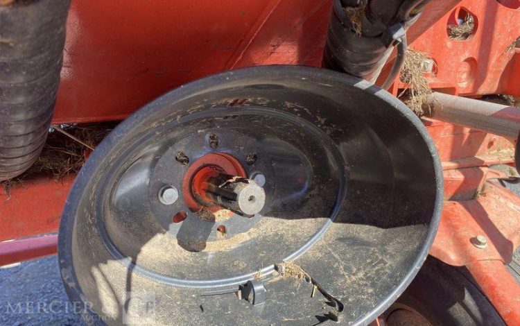 KUHN GIROFANEUR GF 8703 – ANNEE 2023  373