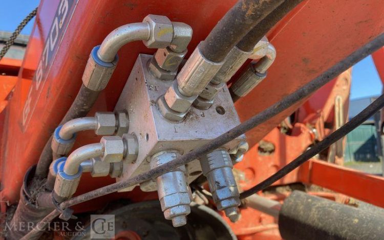KUHN GIROFANEUR GF 8703 – ANNEE 2023  373