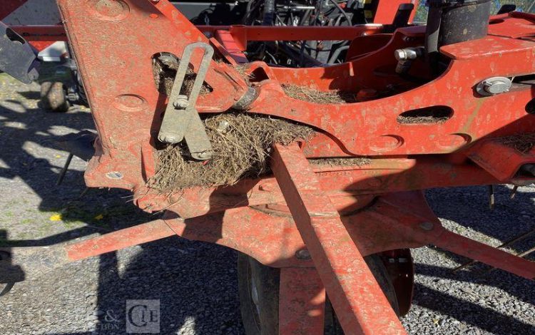 KUHN GIROFANEUR GF 8703 – ANNEE 2023  373