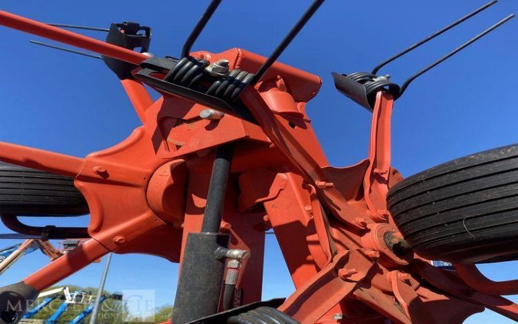 KUHN GIROFANEUR GF 8703 – ANNEE 2023  373