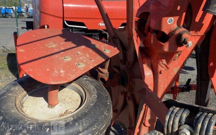 KUHN GIROFANEUR GF 8703 – ANNEE 2023  373