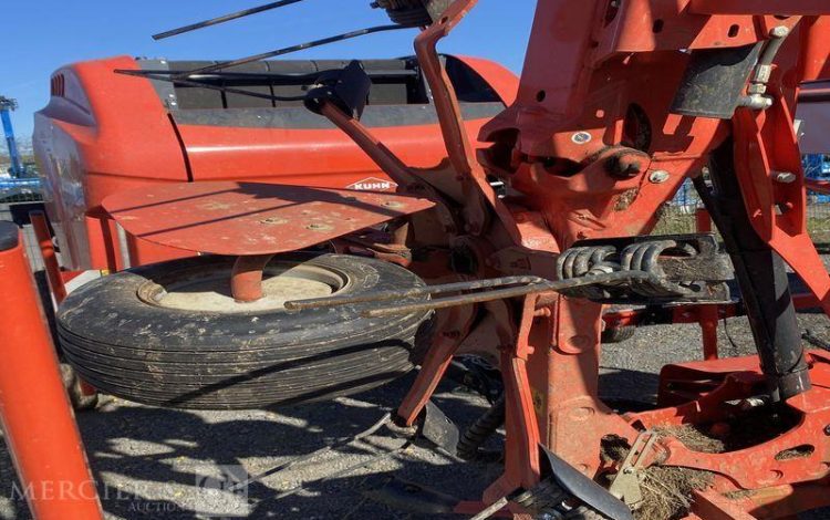 KUHN GIROFANEUR GF 8703 – ANNEE 2023  373
