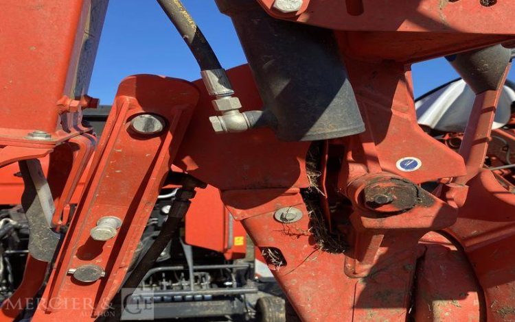 KUHN GIROFANEUR GF 8703 – ANNEE 2023  373