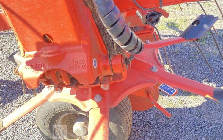 KUHN GIROFANEUR GF 8703 – ANNEE 2023  373