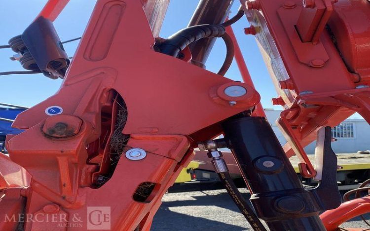 KUHN GIROFANEUR GF 8703 – ANNEE 2023  373