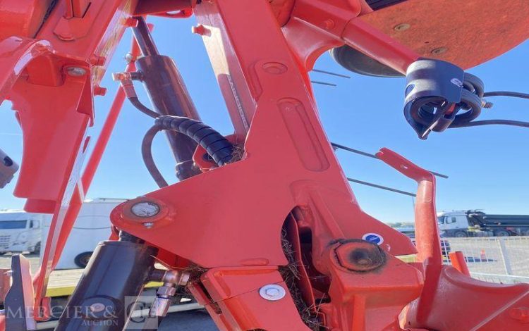 KUHN GIROFANEUR GF 8703 – ANNEE 2023  373