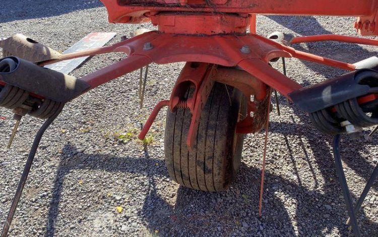 KUHN GIROFANEUR GF 8703 – ANNEE 2023  373