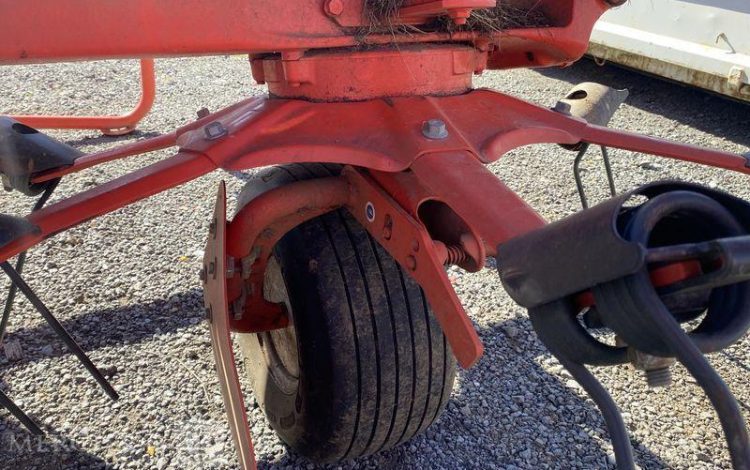 KUHN GIROFANEUR GF 8703 – ANNEE 2023  373