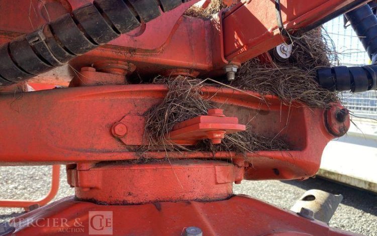 KUHN GIROFANEUR GF 8703 – ANNEE 2023  373