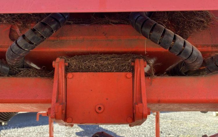 KUHN GIROFANEUR GF 8703 – ANNEE 2023  373