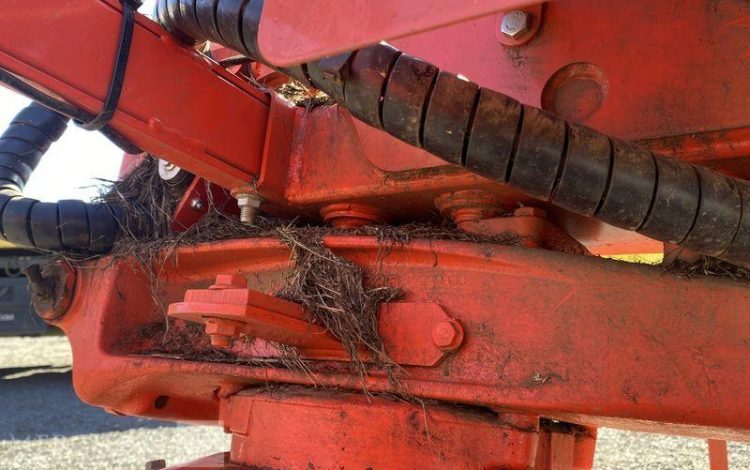 KUHN GIROFANEUR GF 8703 – ANNEE 2023  373