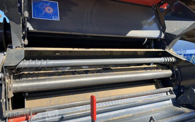 KUHN PRESSE A BALLE RONDE CHAMBRE VARIABLE VB 3160 OF – ANNEE 2021  733