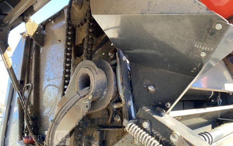 KUHN PRESSE A BALLE RONDE CHAMBRE VARIABLE VB 3160 OF – ANNEE 2021  733