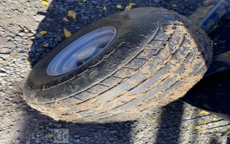 KUHN PRESSE A BALLE RONDE CHAMBRE VARIABLE VB 3160 OF – ANNEE 2021  733