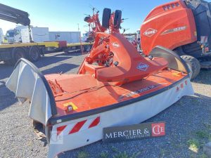 KUHN FAUCHEUSE CONDITIONNEUSE A DISQUES FRONTALE FC3525DF-FF – ANNEE 2021  828