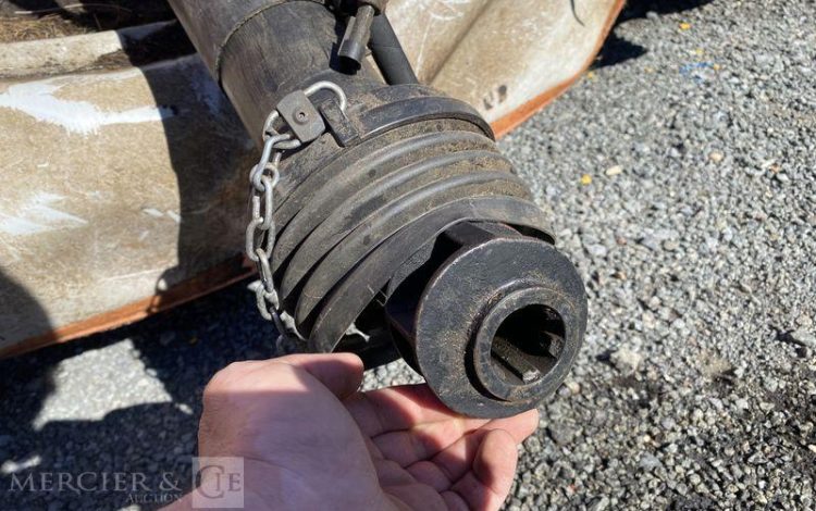 KUHN FAUCHEUSE CONDITIONNEUSE A DISQUES FRONTALE FC3525DF-FF – ANNEE 2021  828