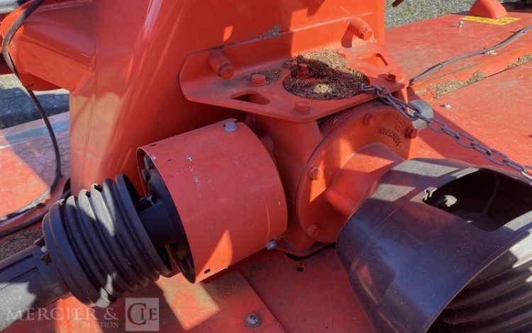 KUHN FAUCHEUSE CONDITIONNEUSE A DISQUES FRONTALE FC3525DF-FF – ANNEE 2021  828