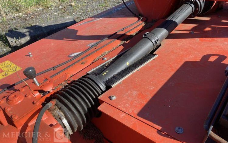 KUHN FAUCHEUSE CONDITIONNEUSE A DISQUES FRONTALE FC3525DF-FF – ANNEE 2021  828