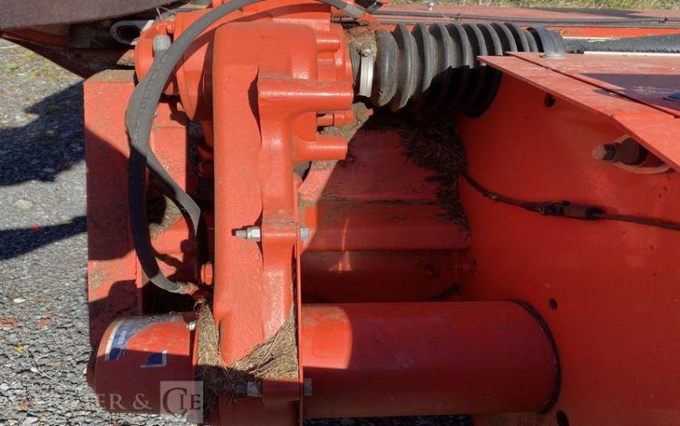 KUHN FAUCHEUSE CONDITIONNEUSE A DISQUES FRONTALE FC3525DF-FF – ANNEE 2021  828